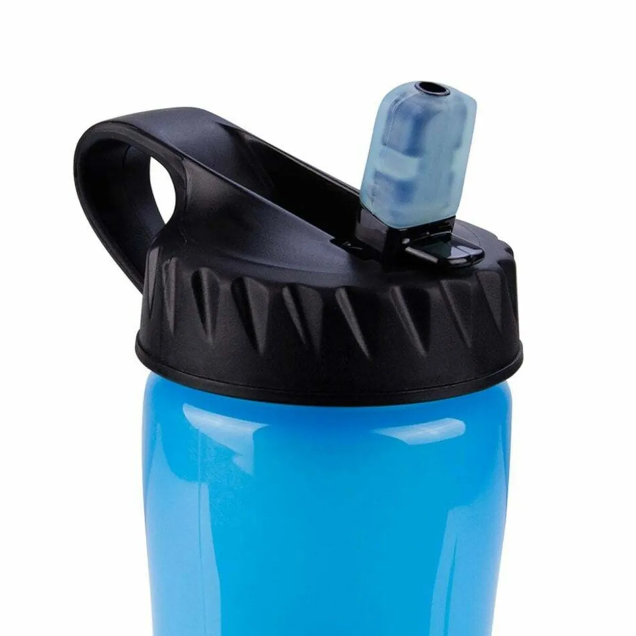 Clear Flow Water Bottle and Filter Combo