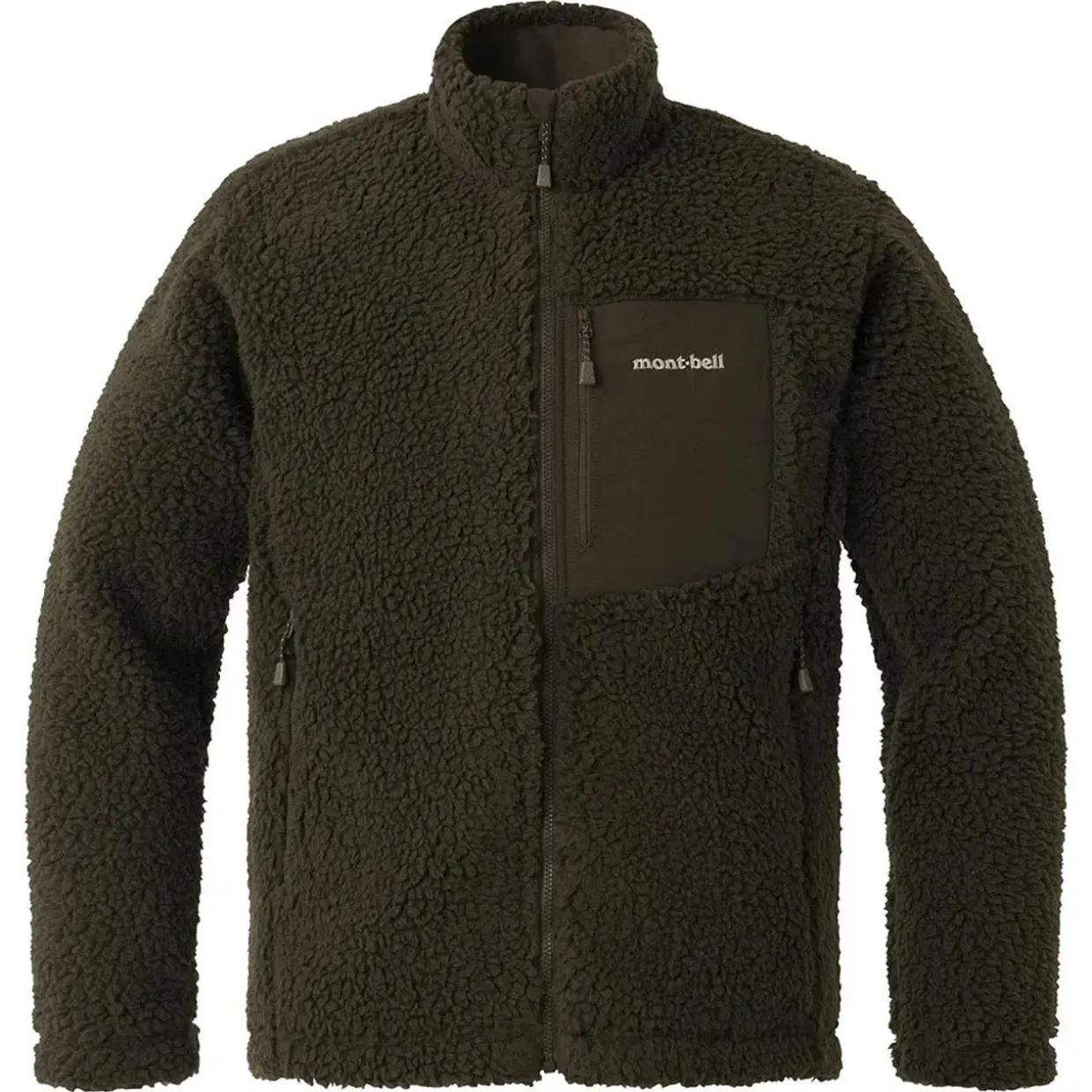 Climaplus Shearling Jacket