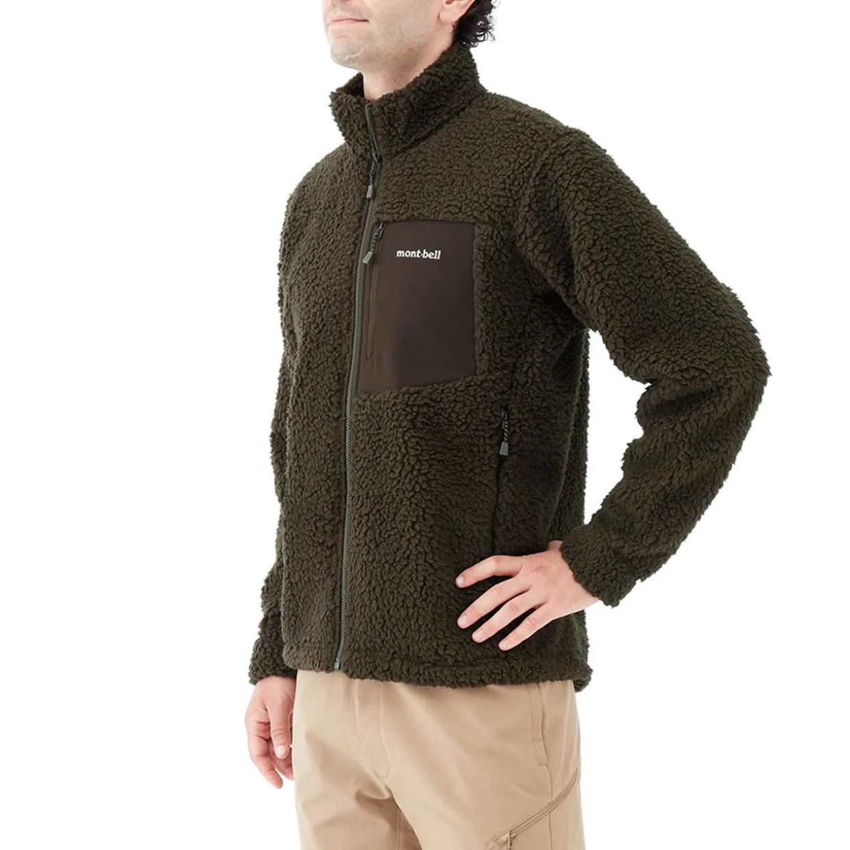 Climaplus Shearling Jacket