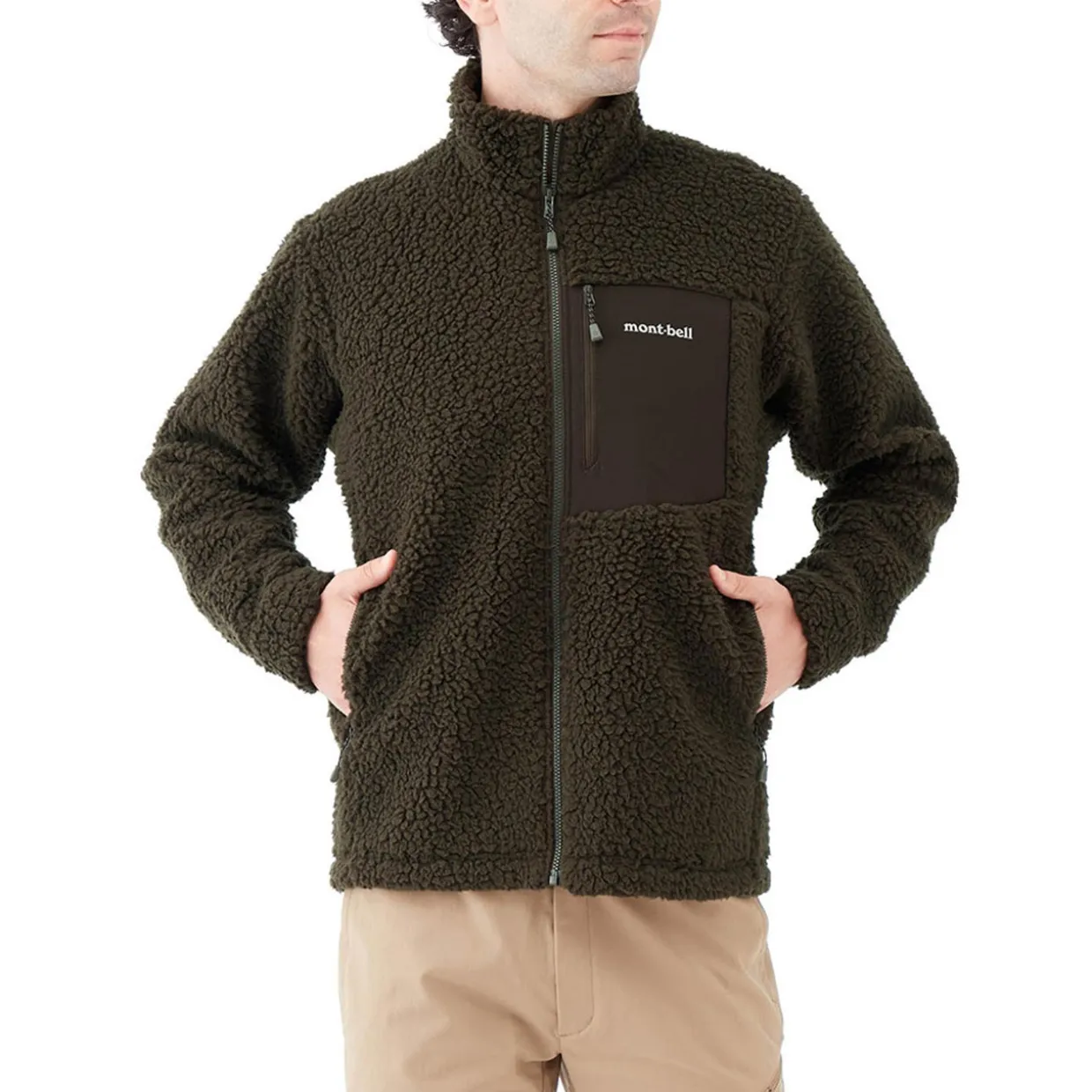 Climaplus Shearling Jacket