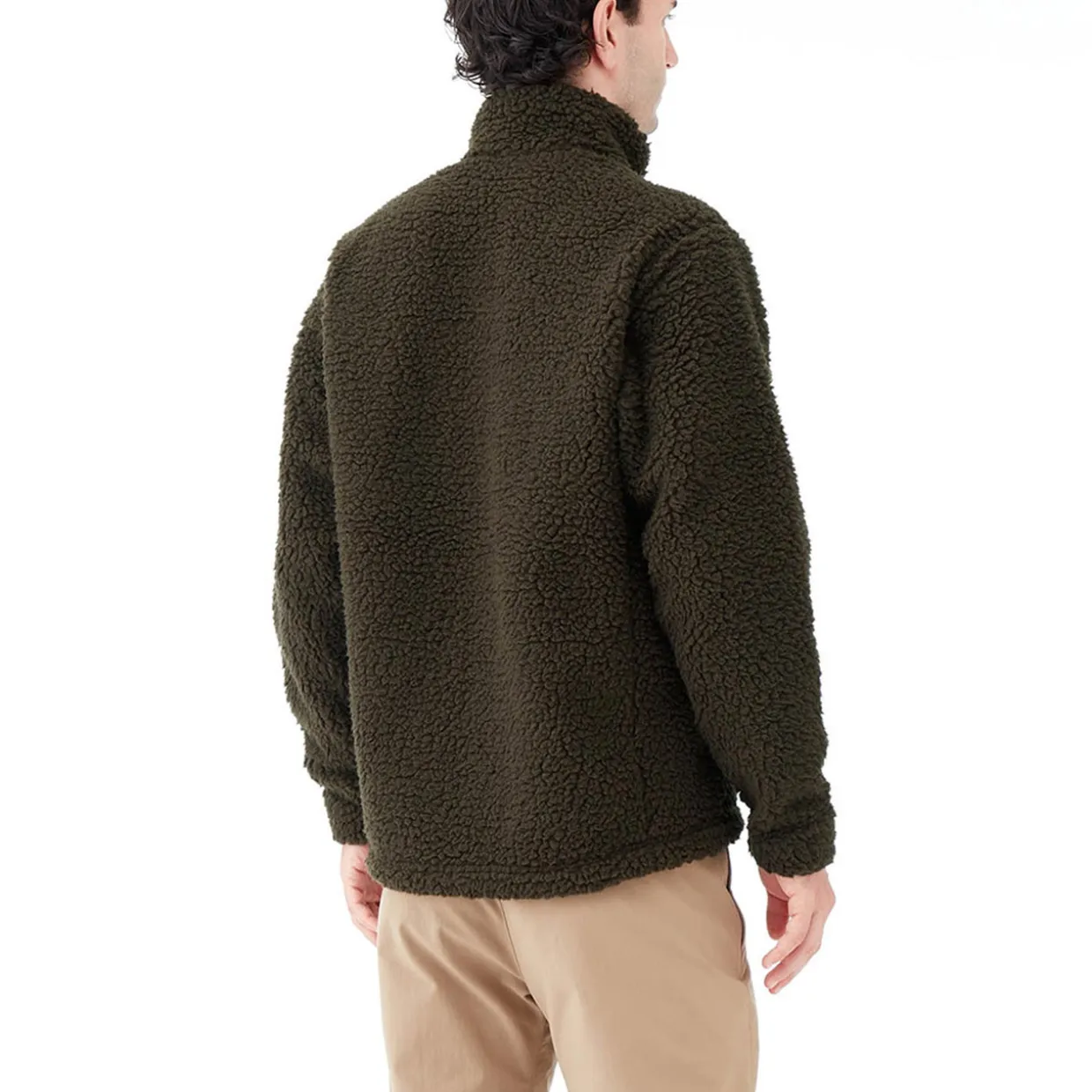 Climaplus Shearling Jacket