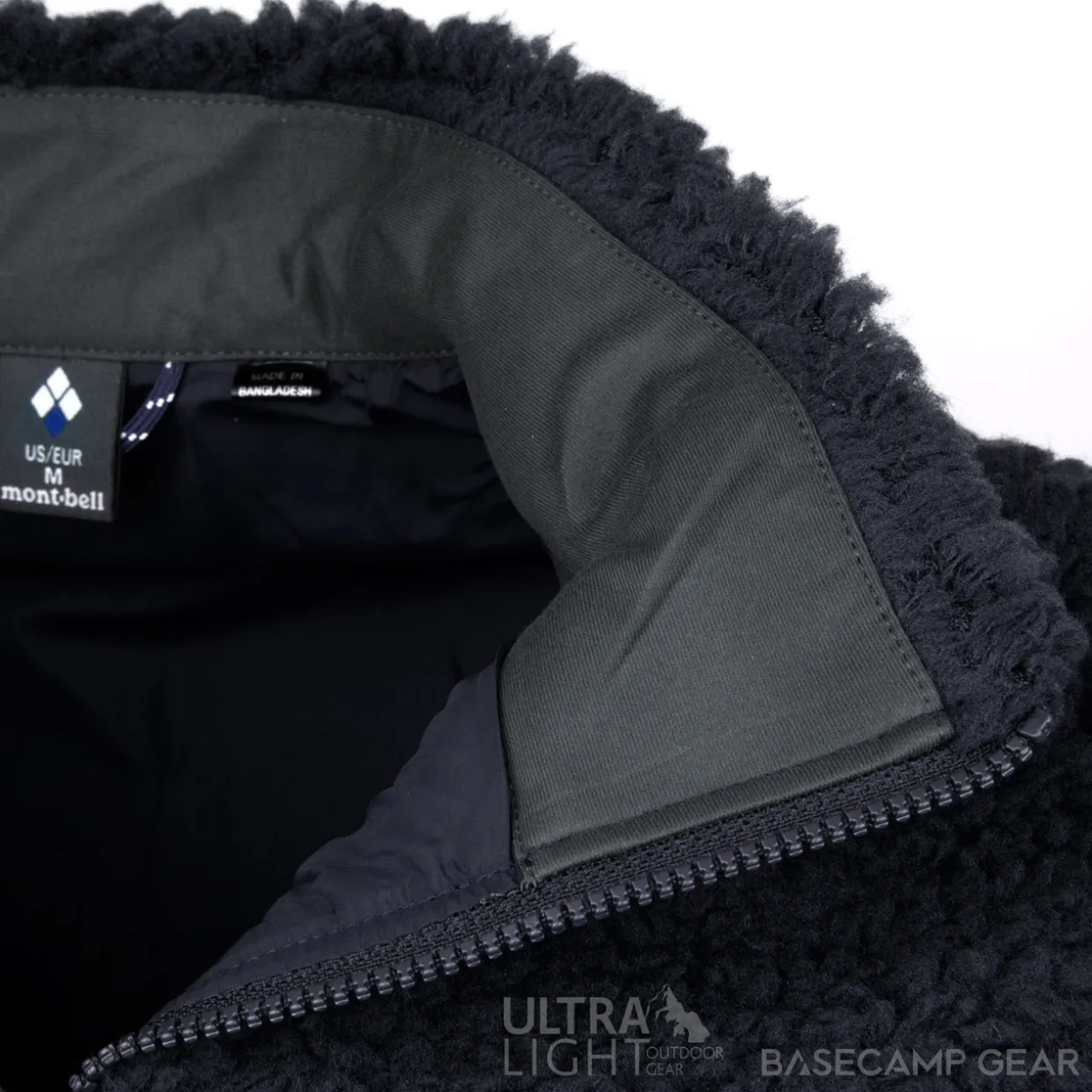 Climaplus Shearling Jacket