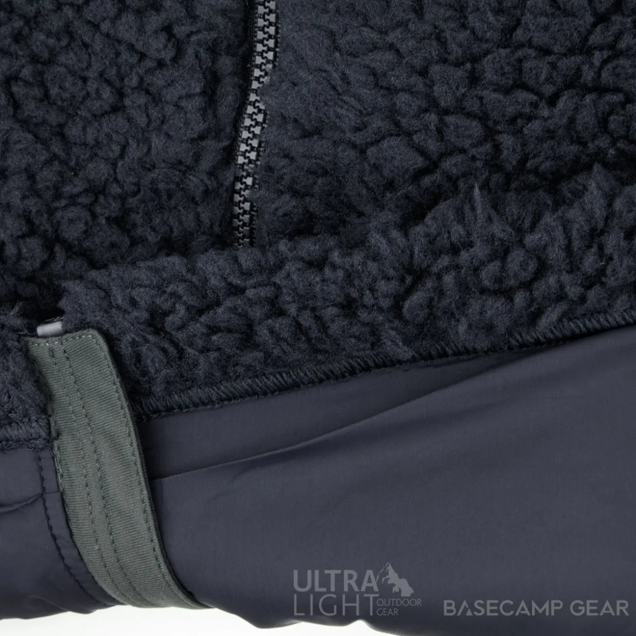 Climaplus Shearling Jacket