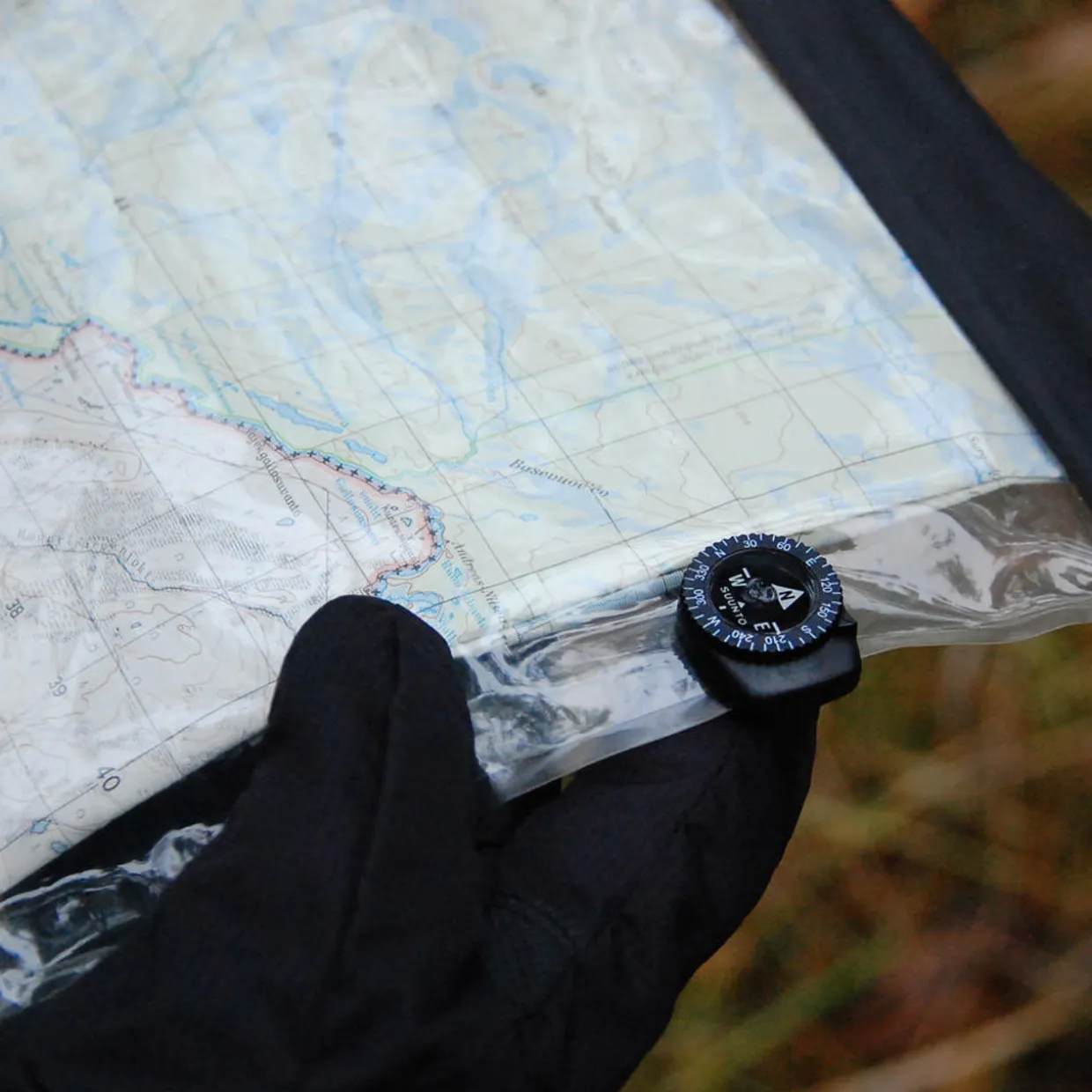 Clipper L/B NH Compass