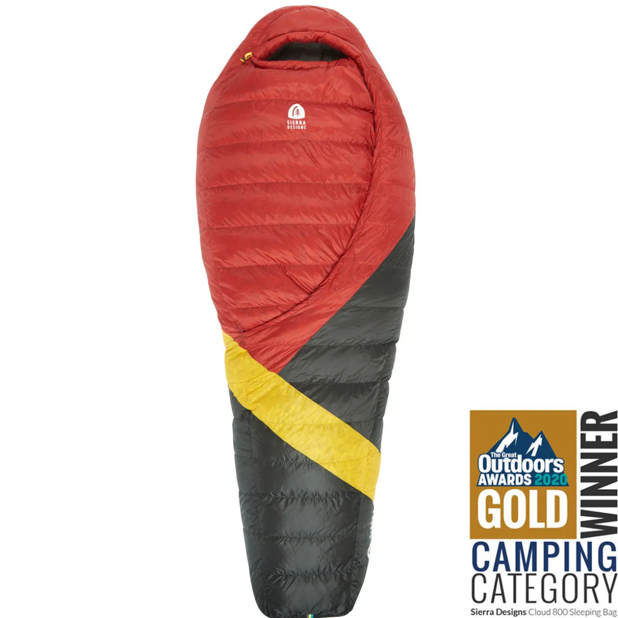 Cloud 800 20 Degree Down Sleeping Bag