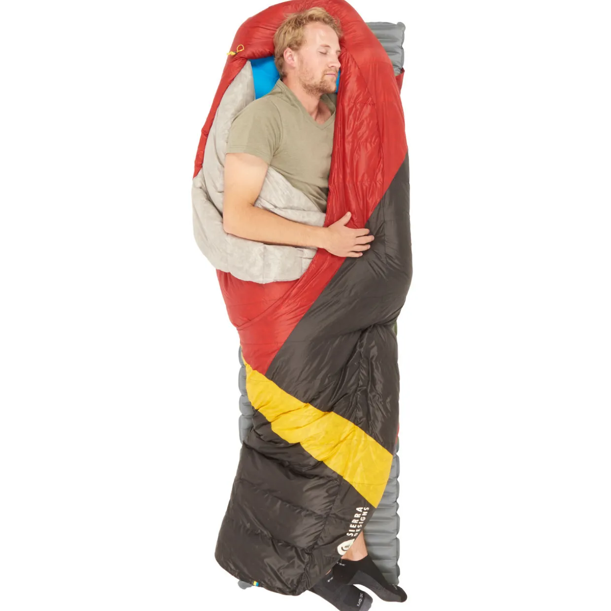 Cloud 800 20 Degree Down Sleeping Bag