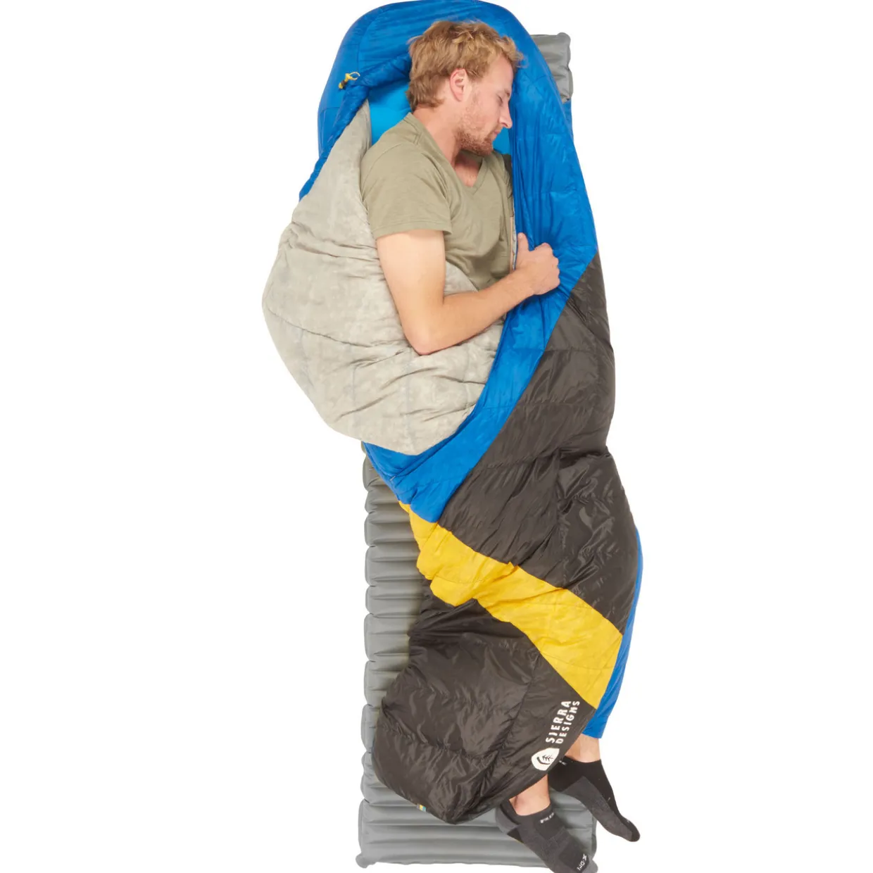 Cloud 800 35 Degree Down Sleeping Bag