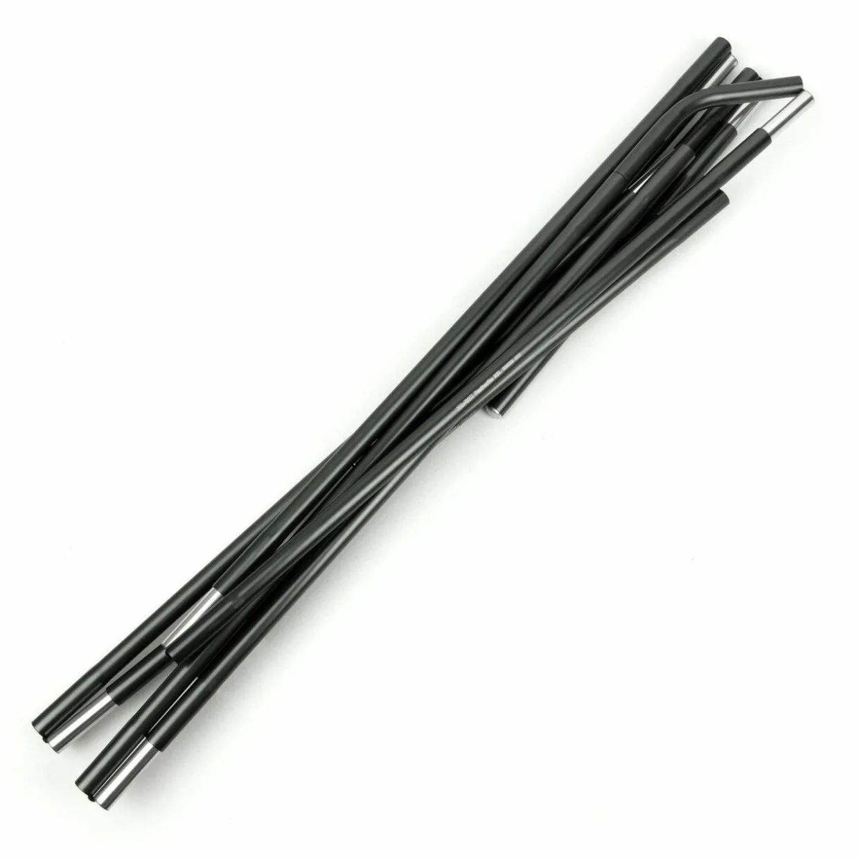 373cm x 10mm & Angled Insert Spare Pole for Jannu
