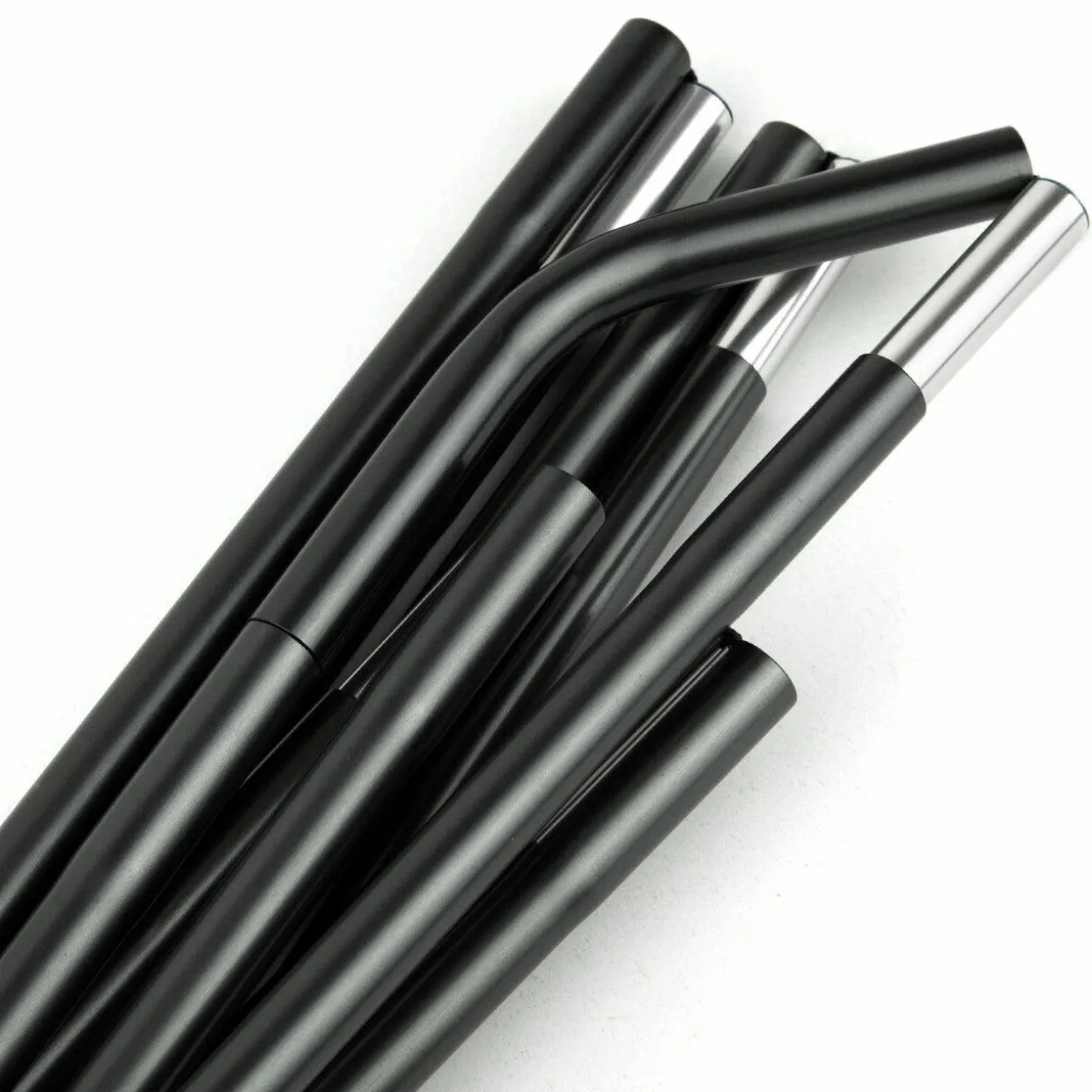 373cm x 10mm & Angled Insert Spare Pole for Jannu