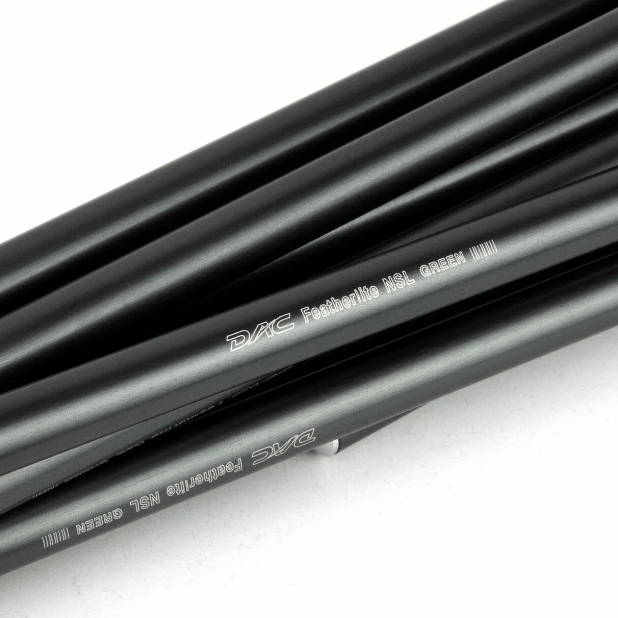 373cm x 10mm & Angled Insert Spare Pole for Jannu