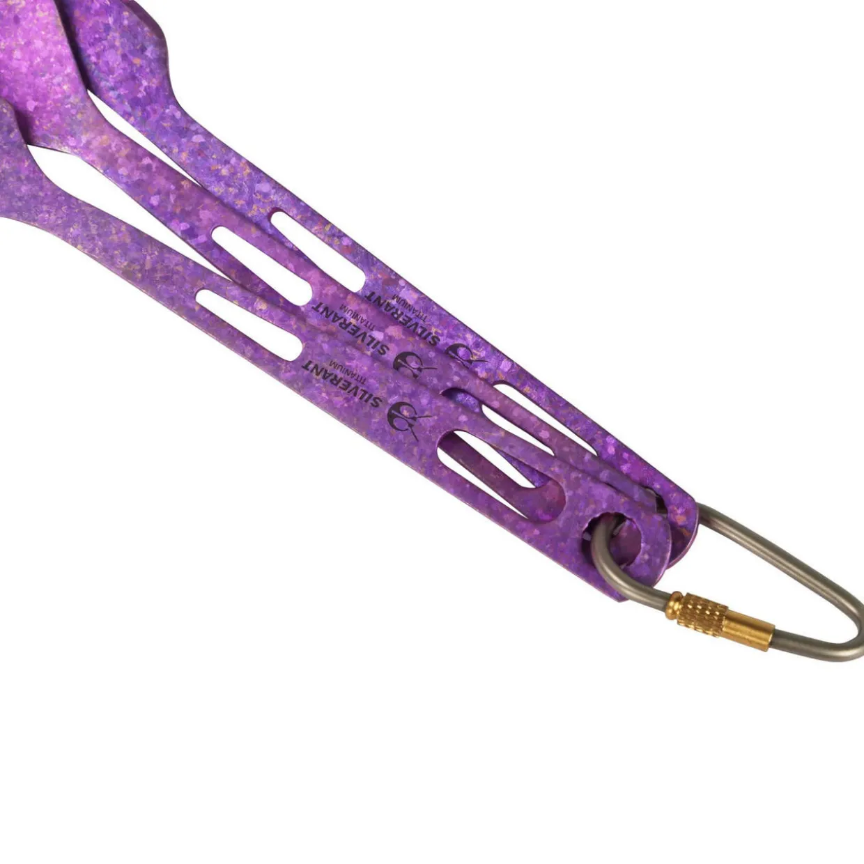 Coloured Titanium 3-Piece Cutlery Set