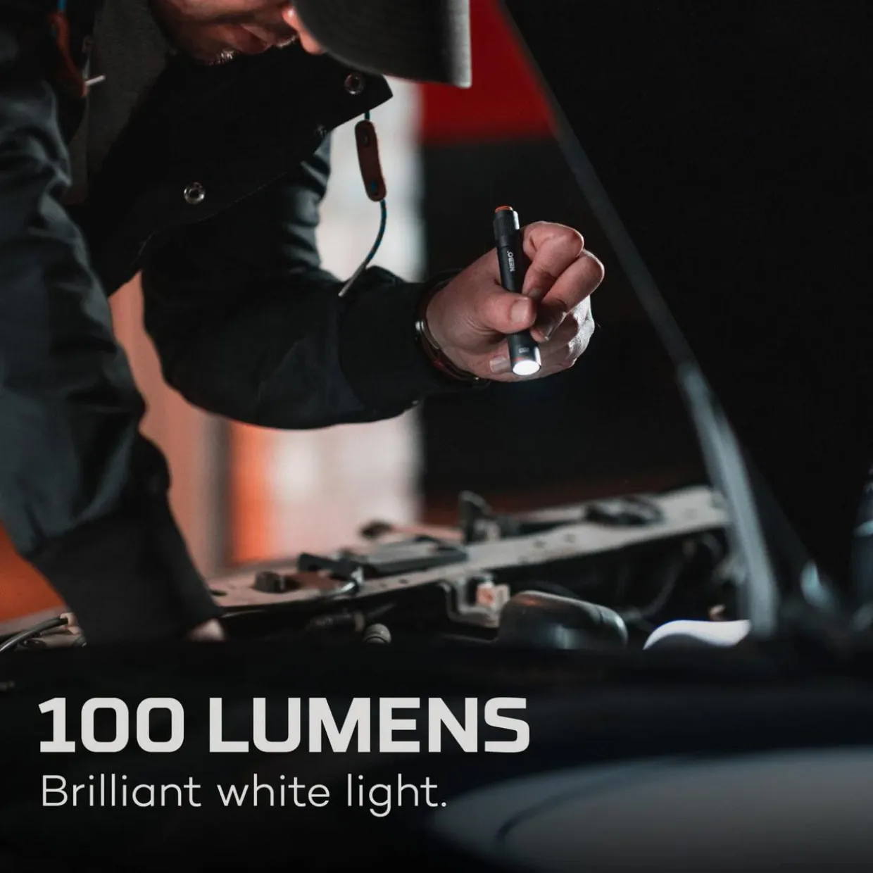 Columbo 100 Flashlight