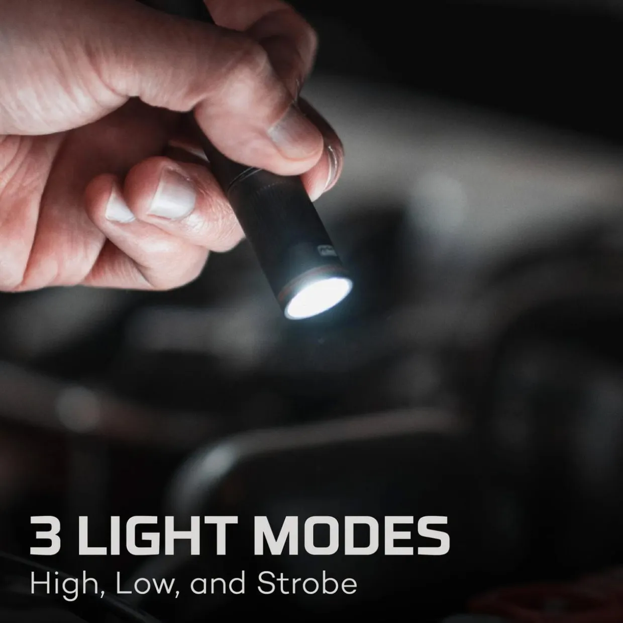Columbo 100 Flashlight