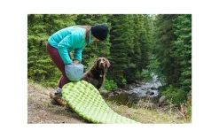 Comfort Light Insulated Sleeping Mat - Regular