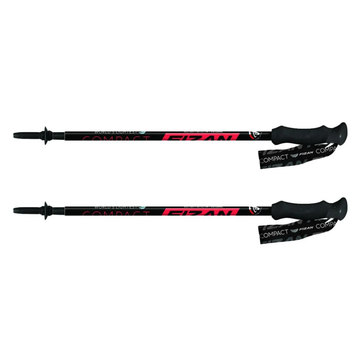Compact 3 Trekking Poles