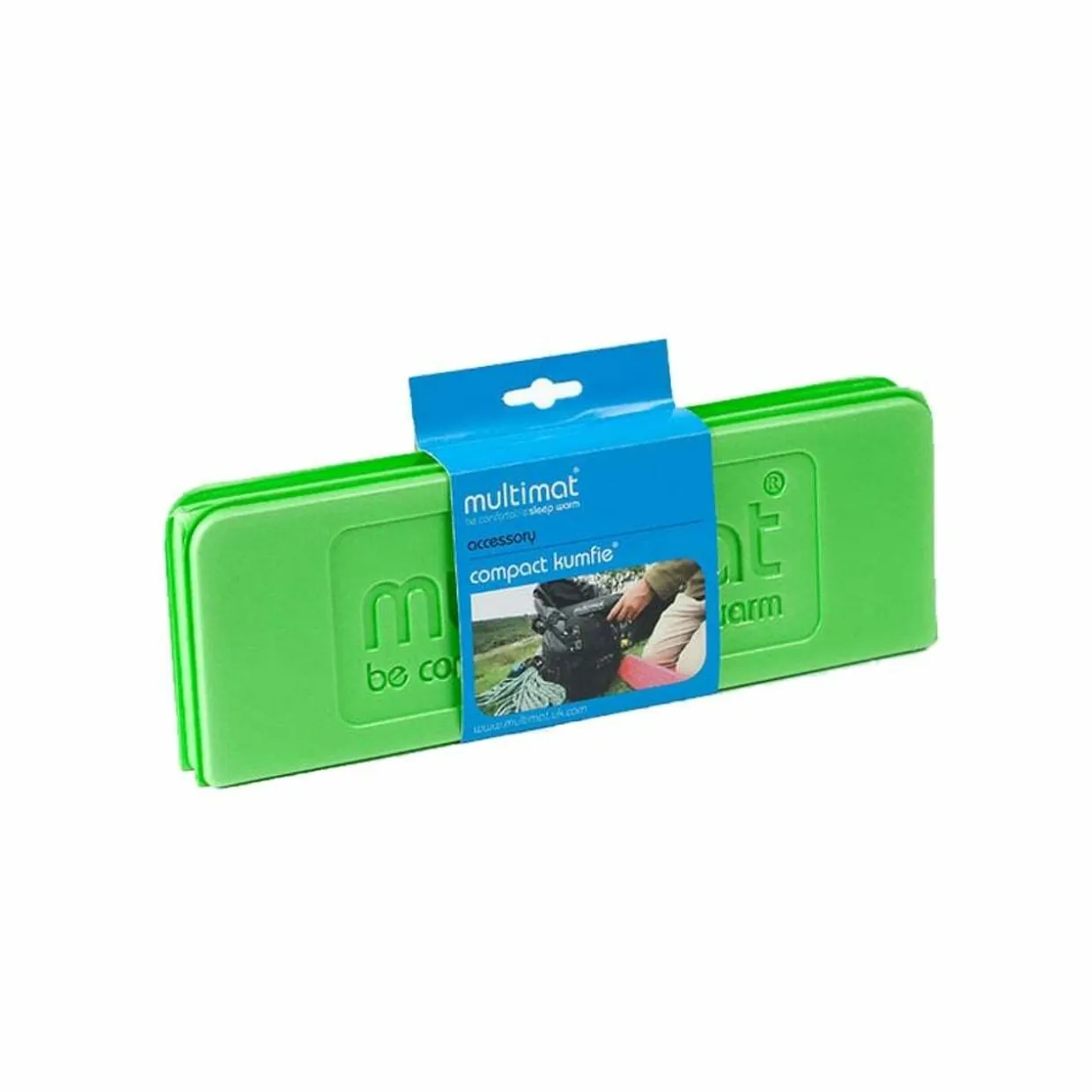 Compact Kumfie - Folding Sit Mat