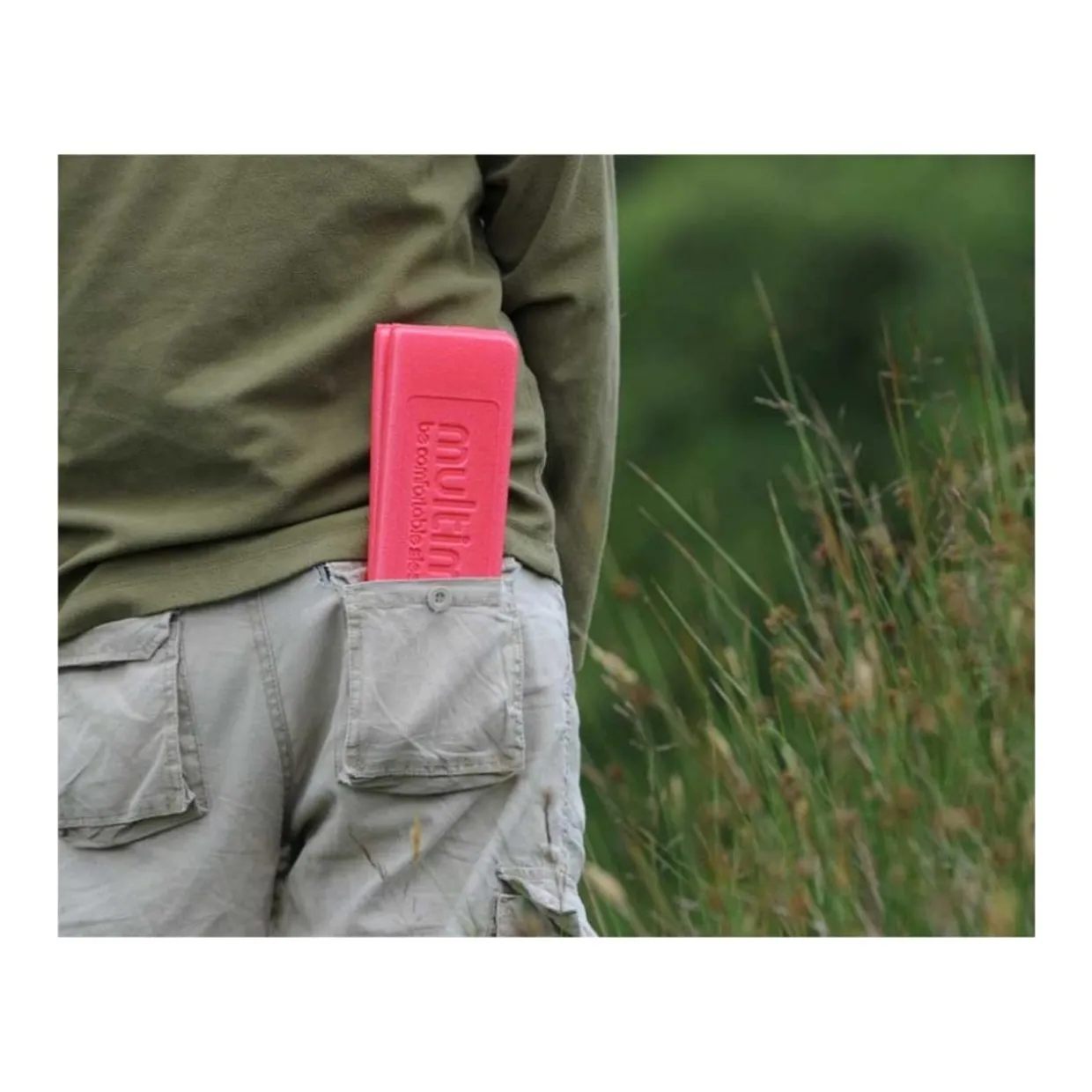 Compact Kumfie - Folding Sit Mat