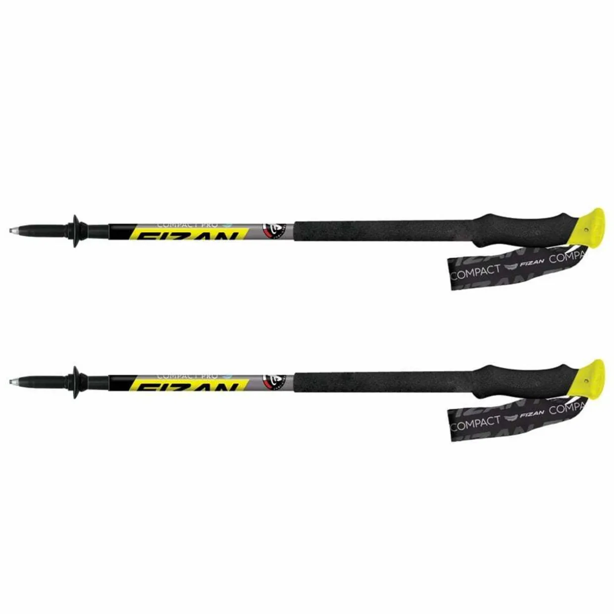 Compact Pro Trekking Poles