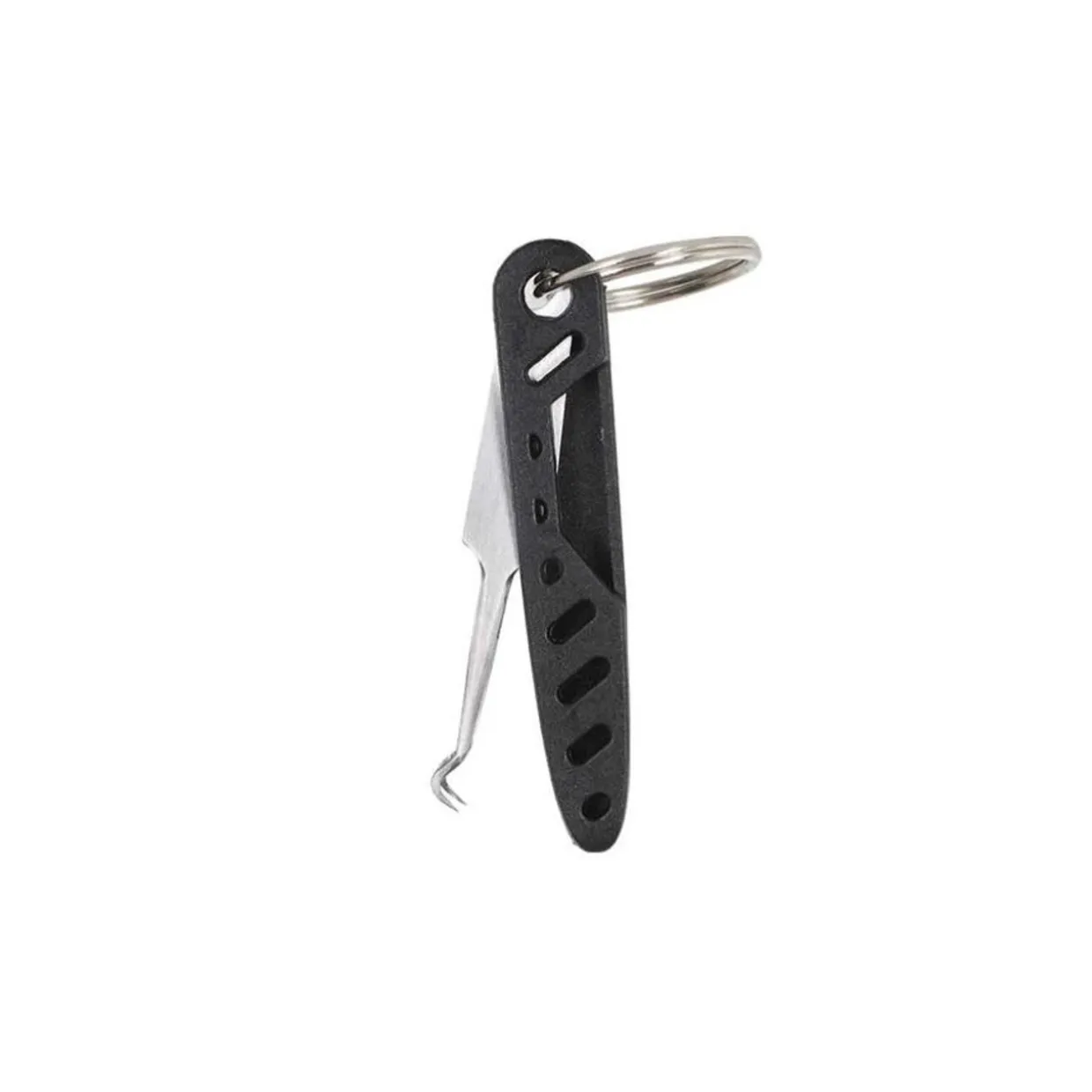Compact Tick Tweezers