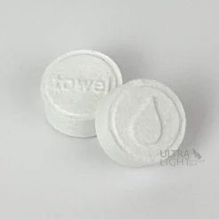 Compostable Expandable Wipes