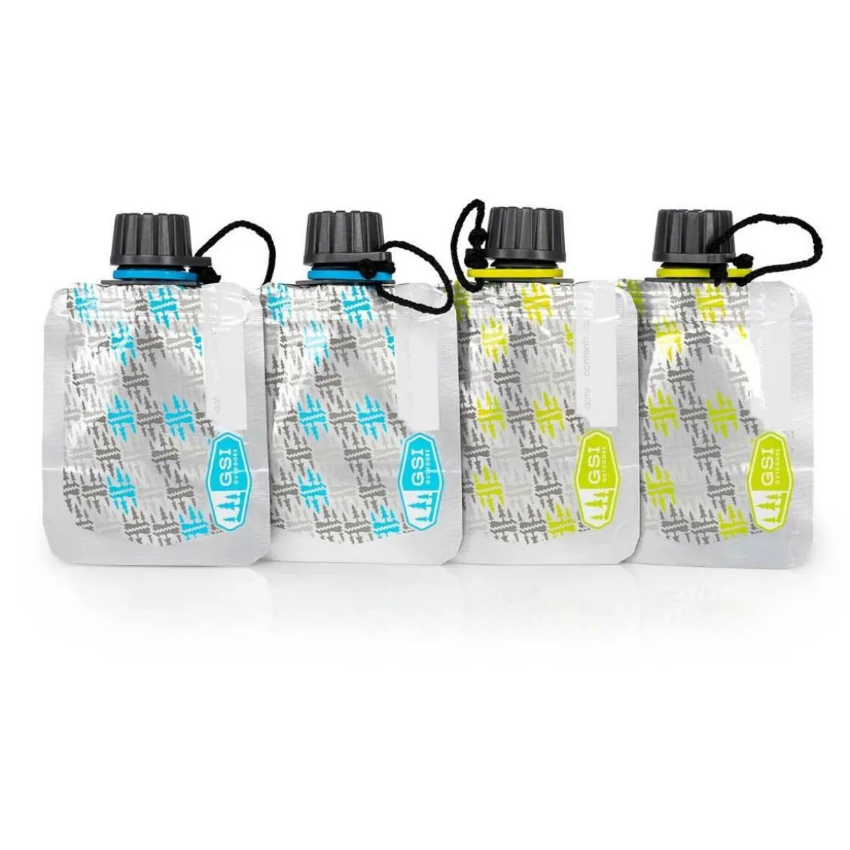 Condiment Bottle Set