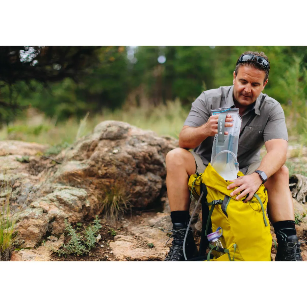 Contour Hydration Reservoir 3L