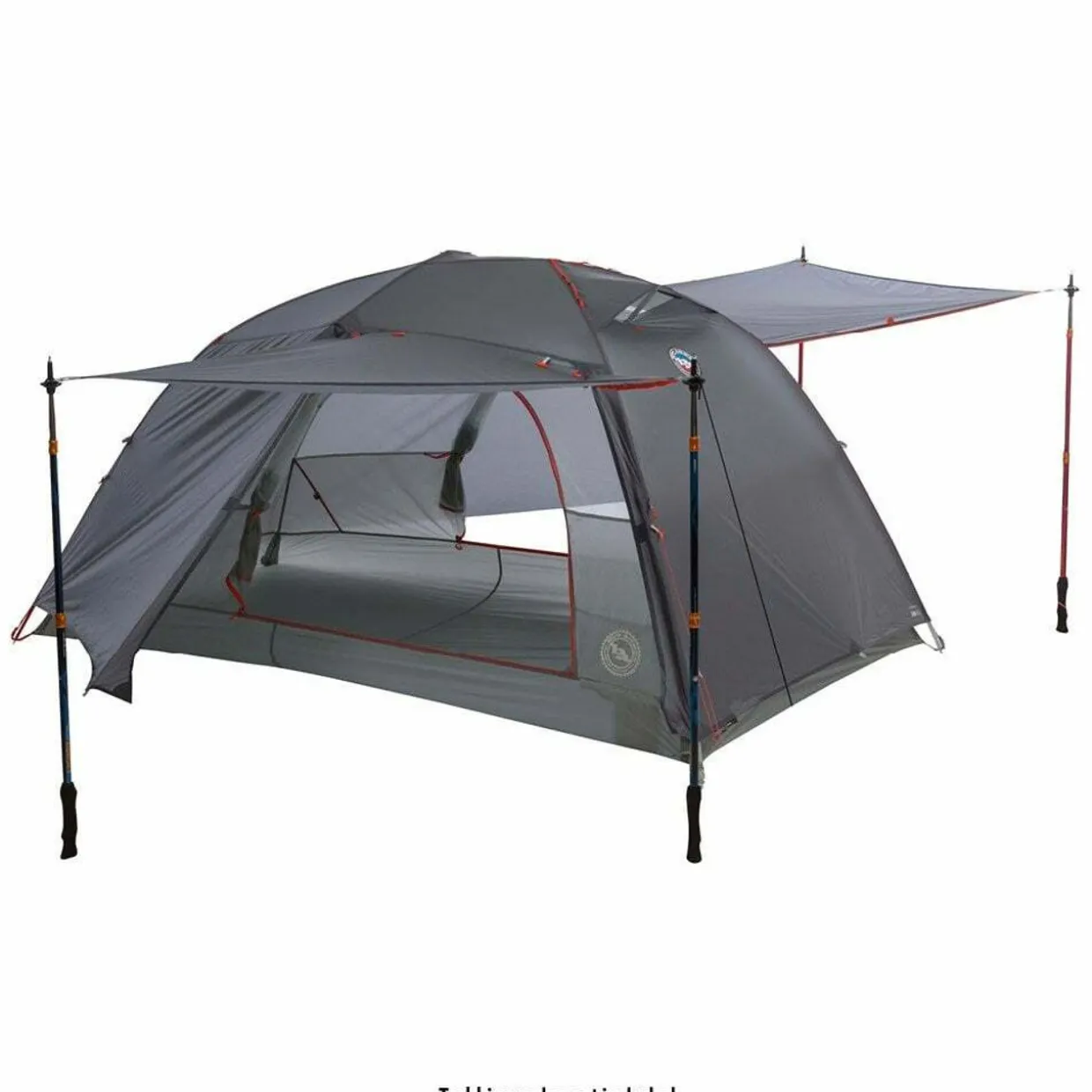 Copper Spur HV UL3 Bikepacking Tent