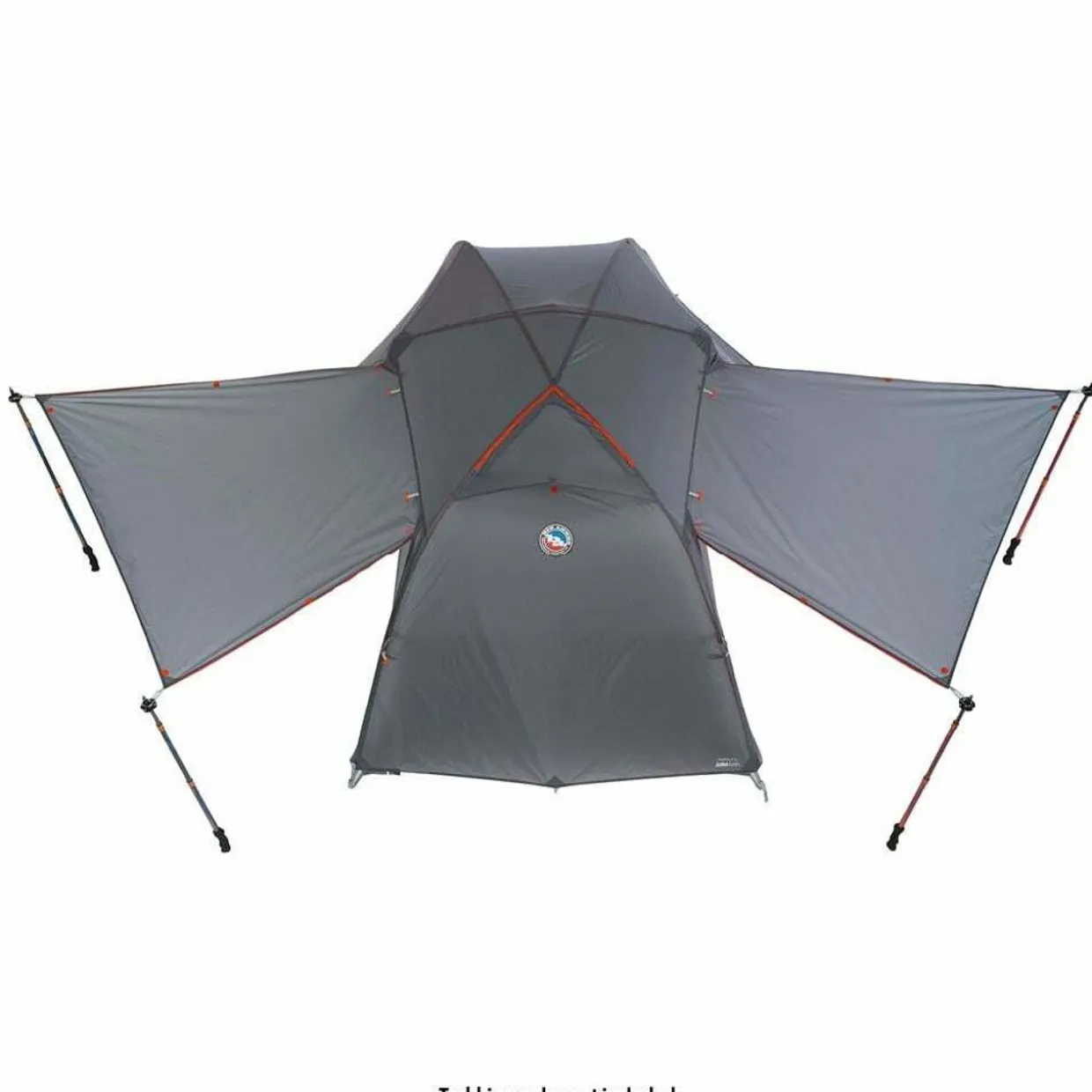 Copper Spur HV UL3 Bikepacking Tent