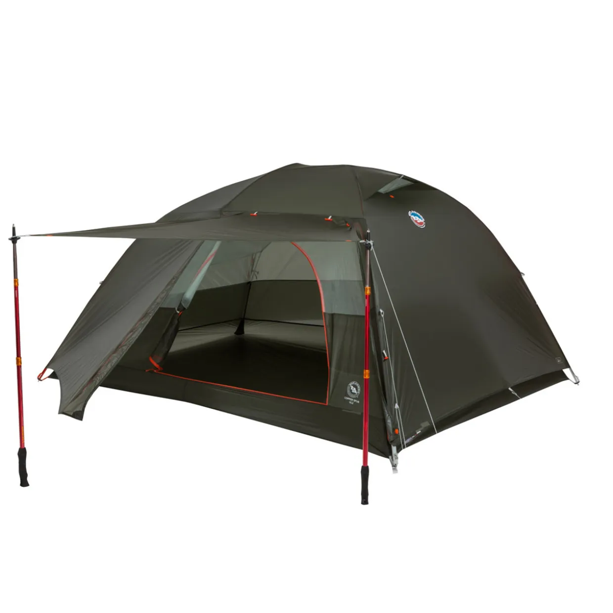 Copper Spur UL2 Tent