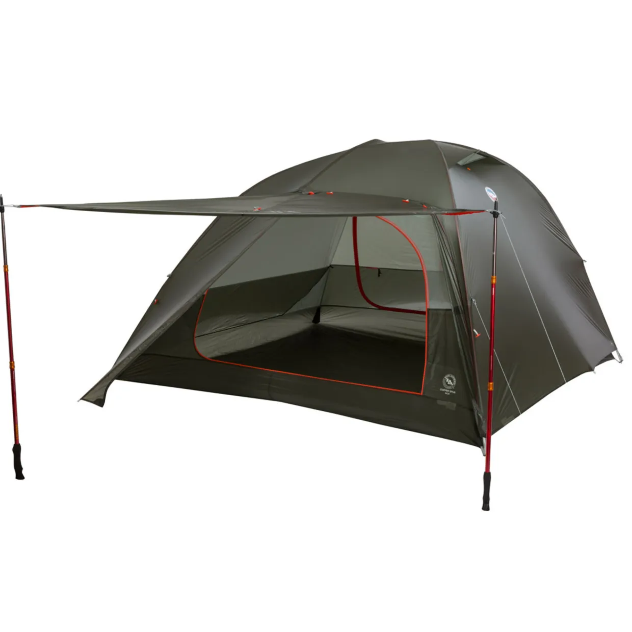Copper Spur UL4 Tent