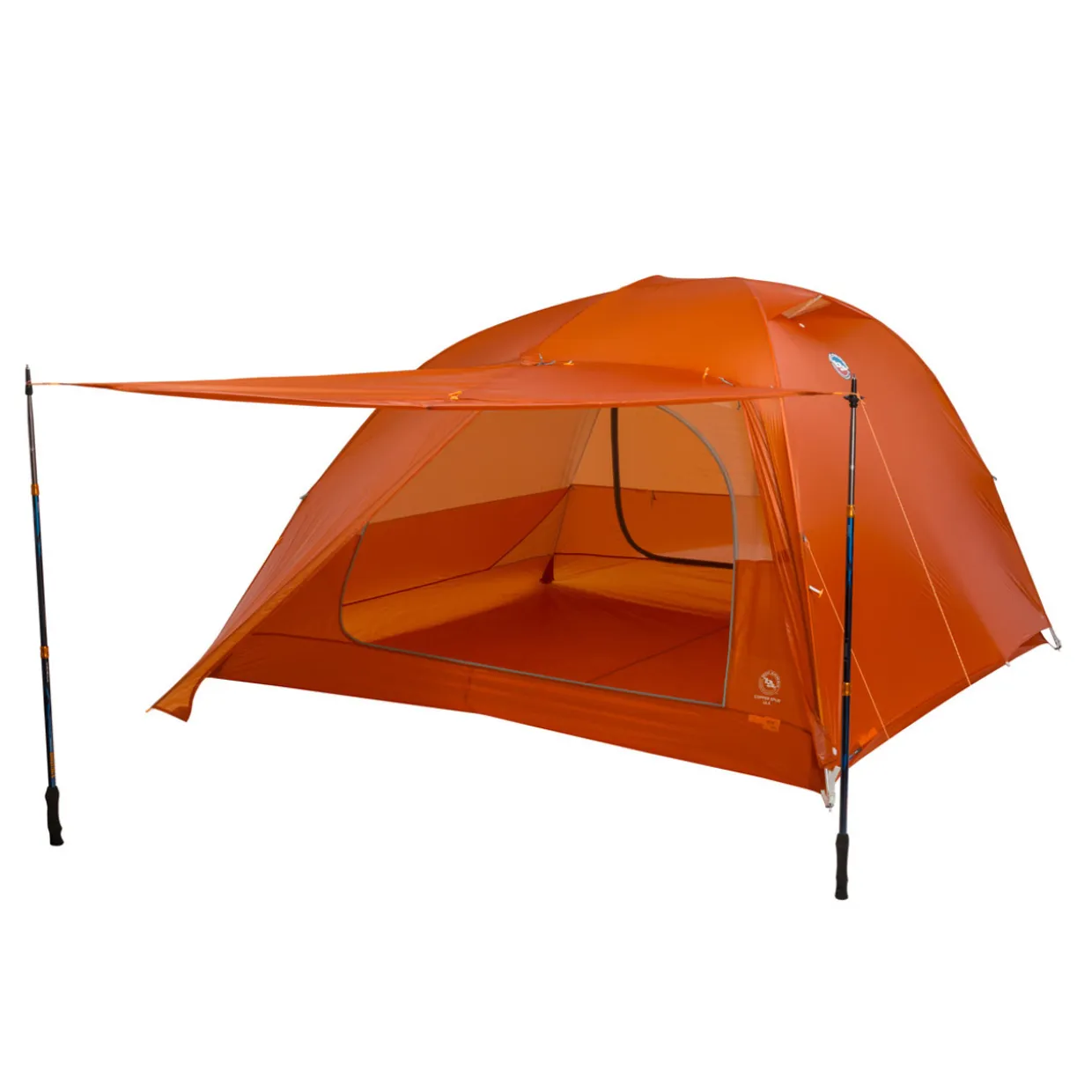 Copper Spur UL4 Tent