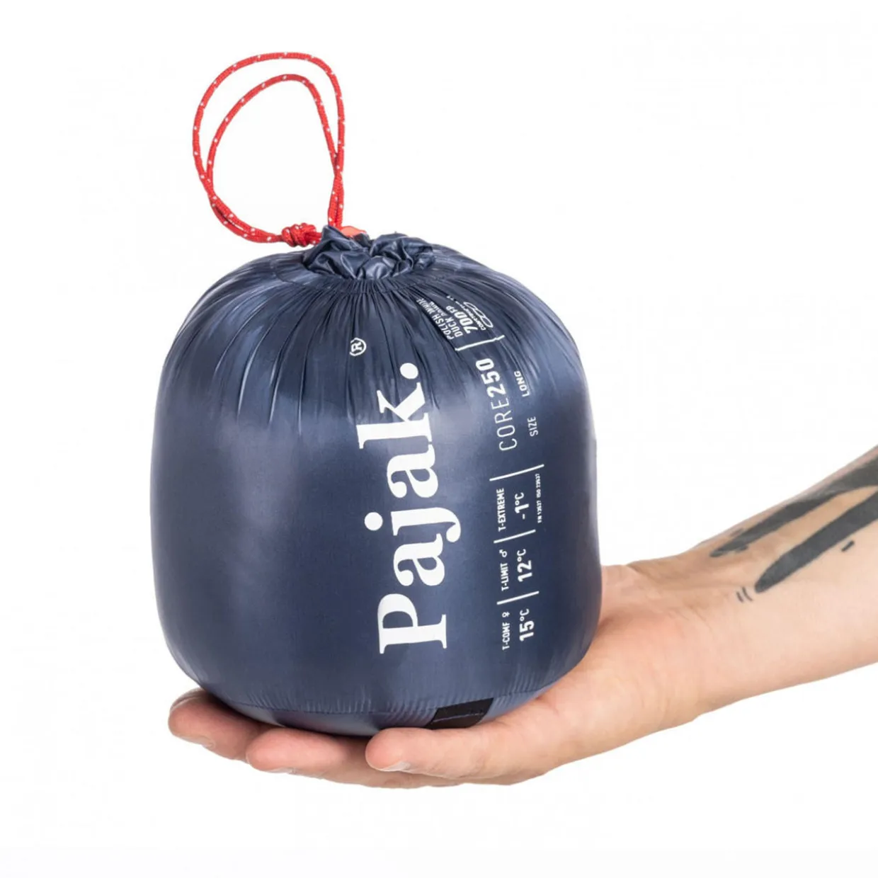 Core 250 Down Sleeping Bag