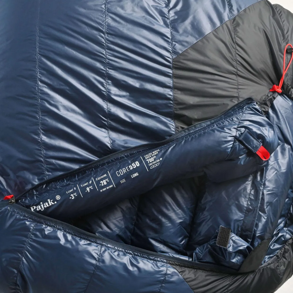 Core 550 Down Sleeping Bag