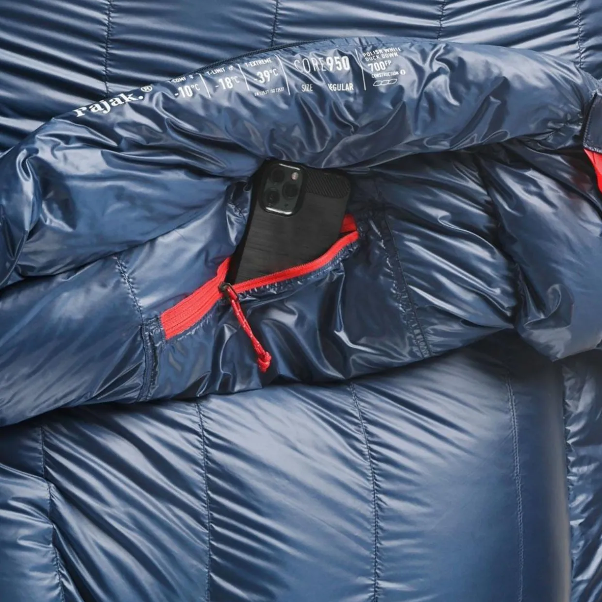 Core 950 Down Sleeping Bag