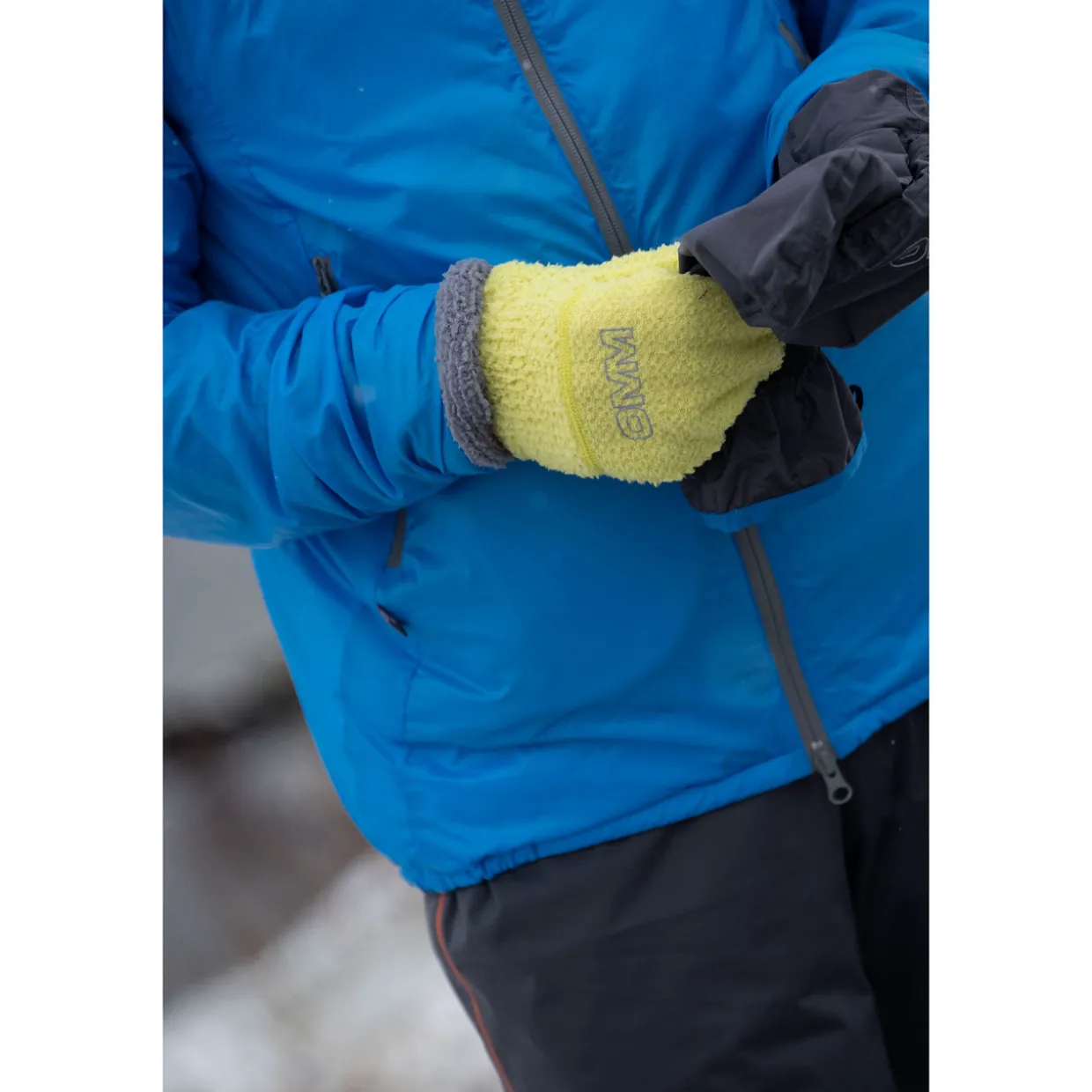 Core Mitts