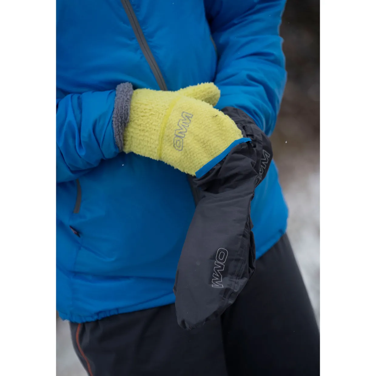 Core Mitts