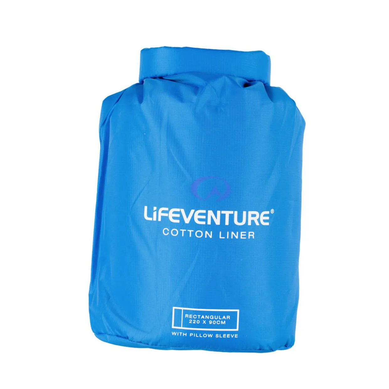 Cotton Sleeping Bag Liner, Anti-bac, Rectangular