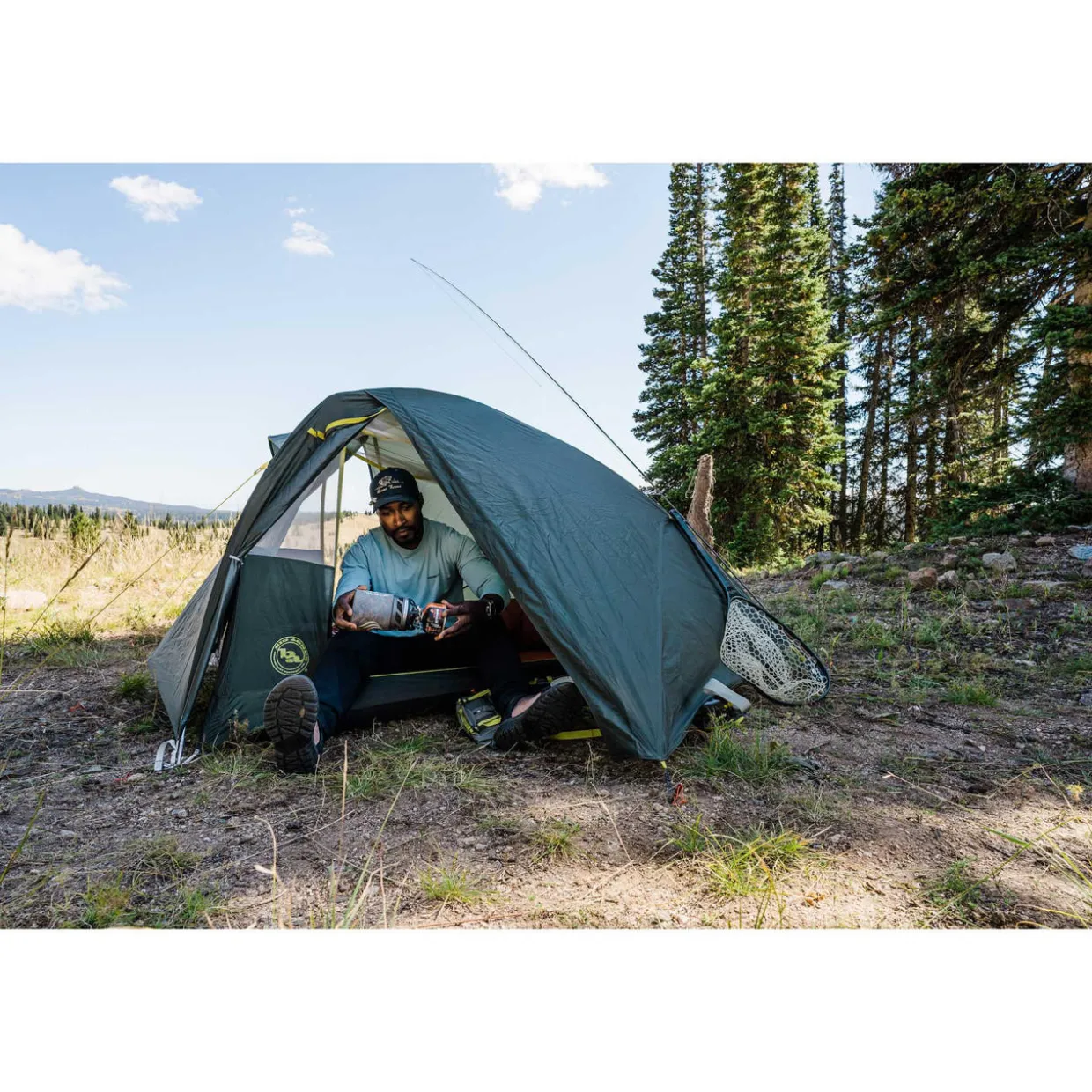 Crag Lake SL3 Tent