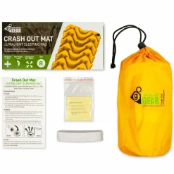 Crash Out Mat