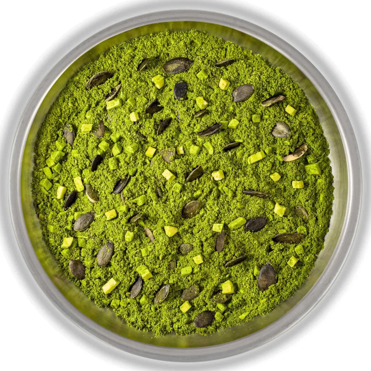 Creamy Broccoli & Spinach Soup