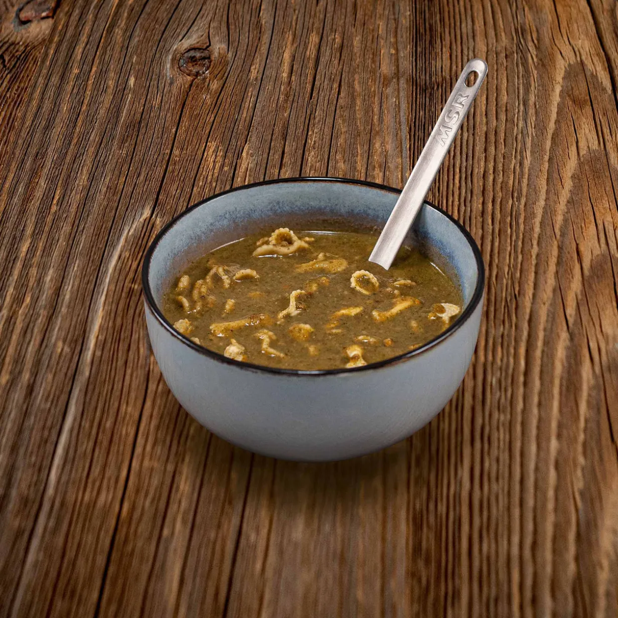 Creamy Mushroom Soup