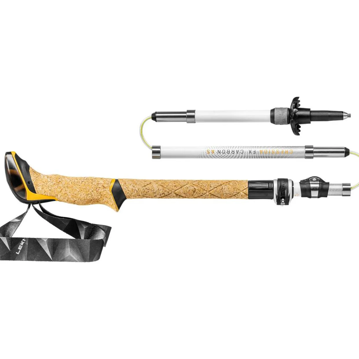 Cressida FX Carbon AS Trekking Poles