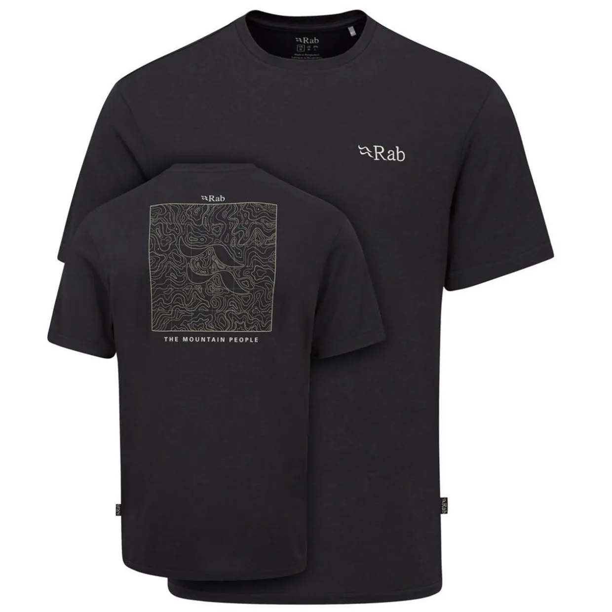 Crimp Elevation Tee