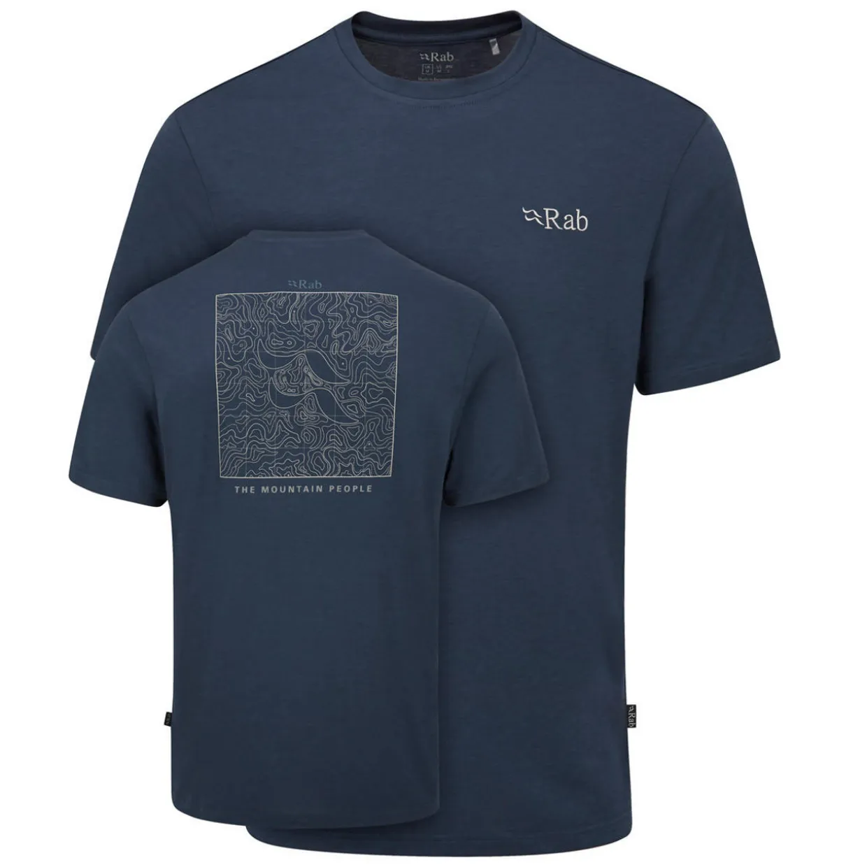 Crimp Elevation Tee