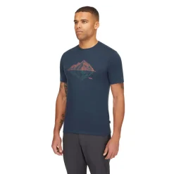 Crimp Reflection Tee