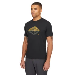 Crimp Reflection Tee