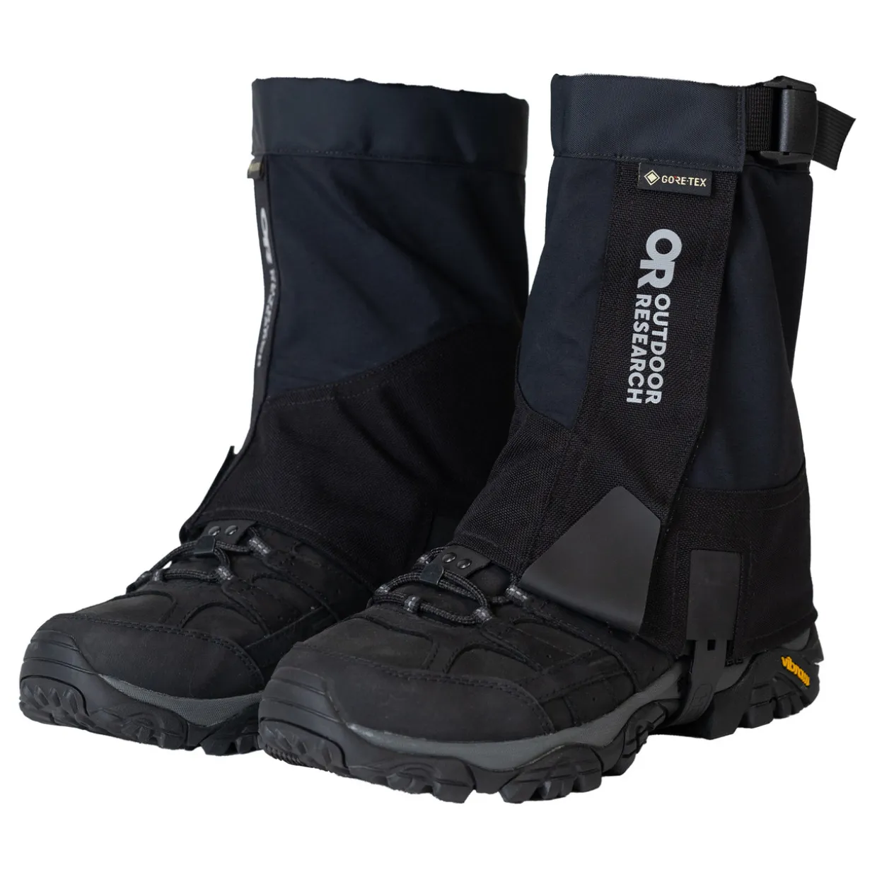 Crocodile Mid-Height Gaiters