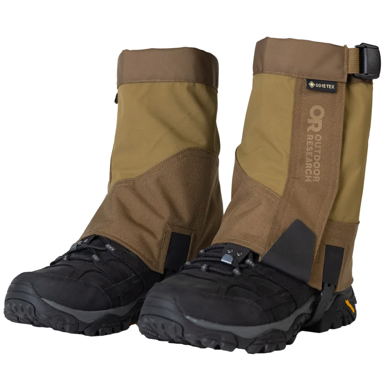 Crocodile Mid-Height Gaiters