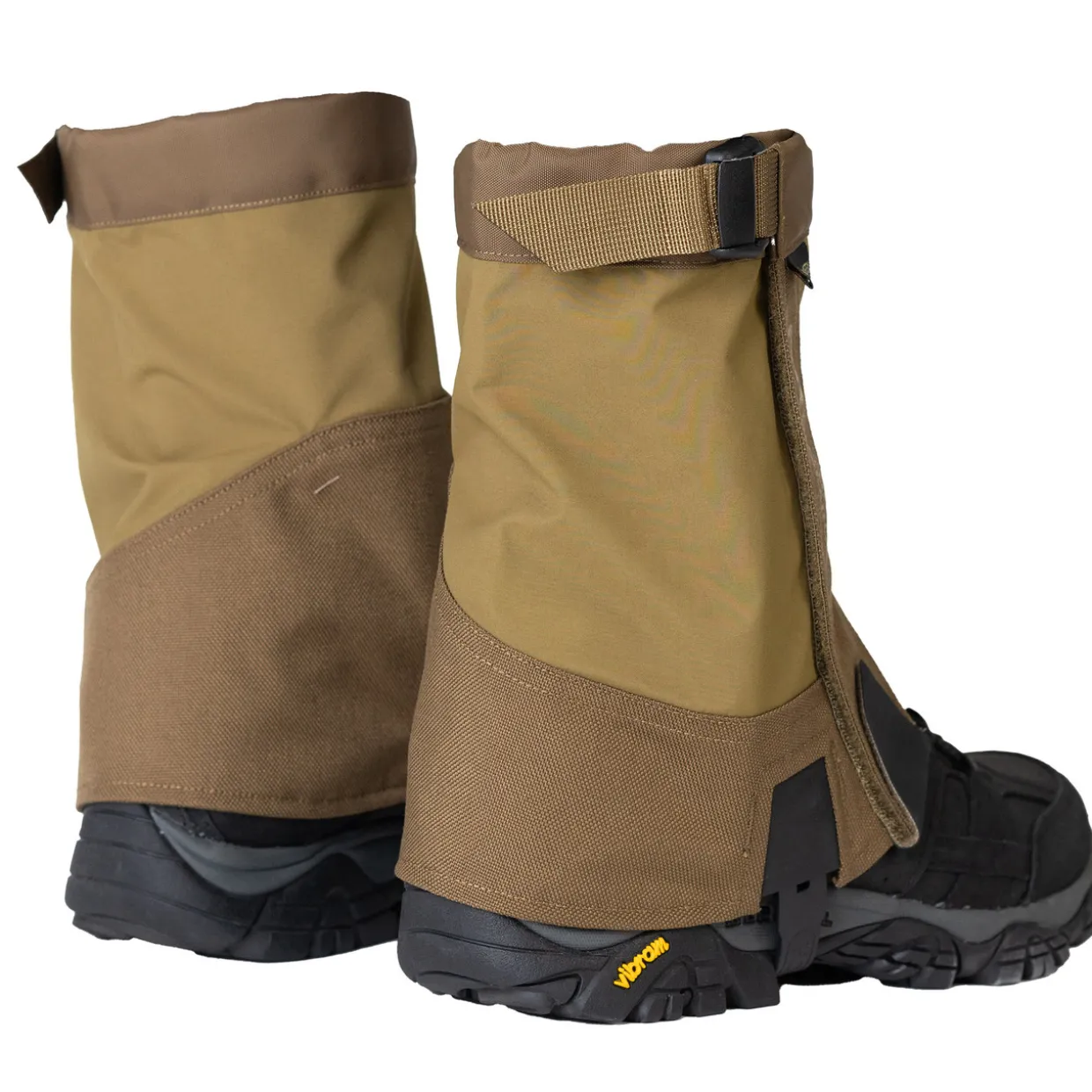 Crocodile Mid-Height Gaiters