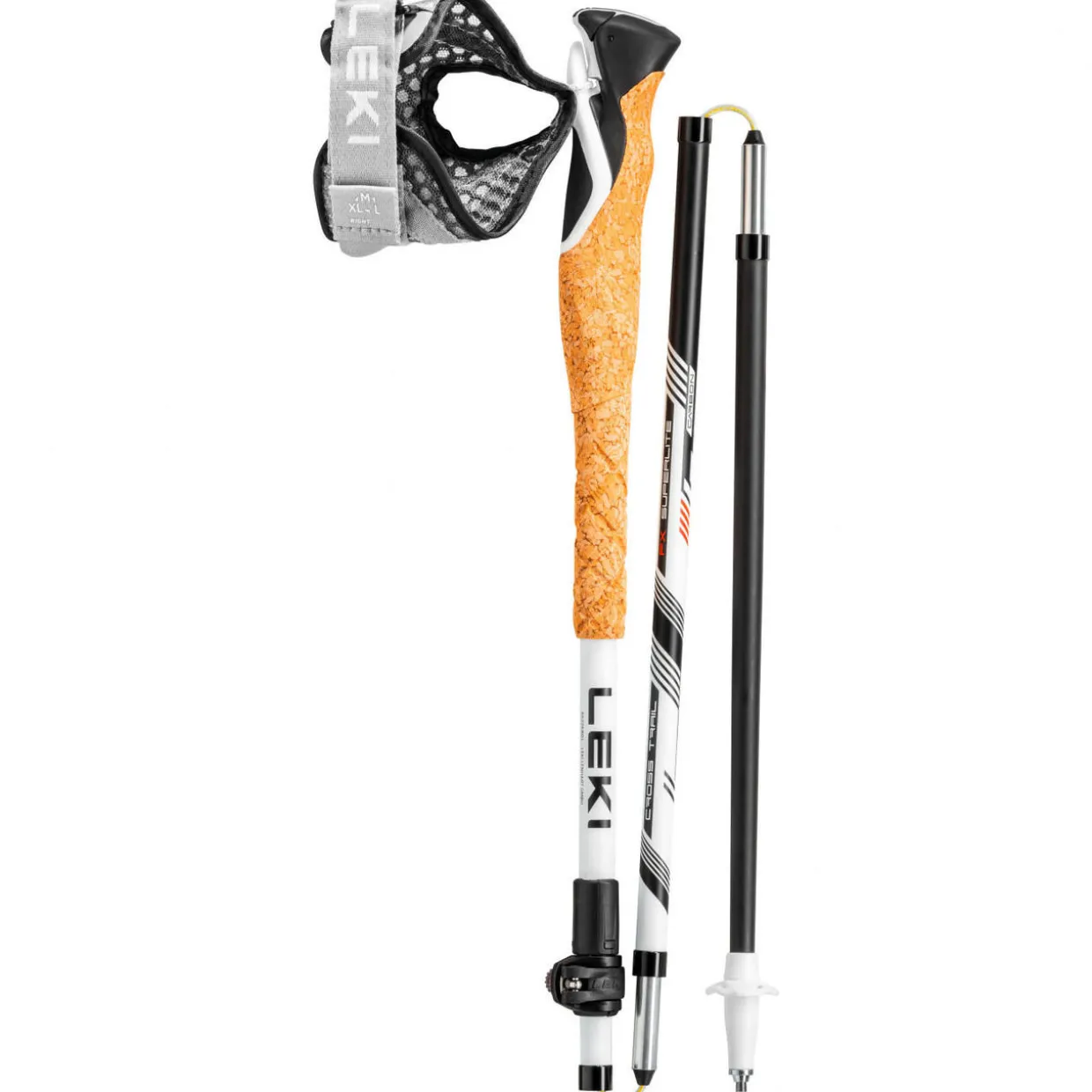 Cross Trail FX Superlite Poles